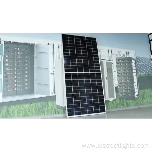 Solar Panel Module Price for Energy Storage System